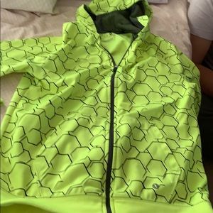 Boys zipped hoody in good used condition.